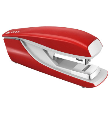 Heftgerät NeXXt 5505-00-25 rot bis 30 Blatt für 24/6 + 26/6