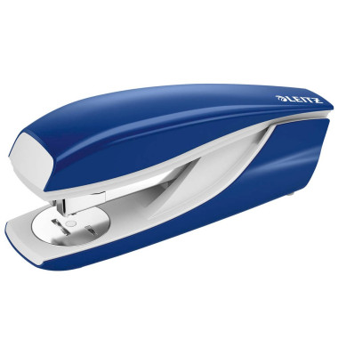 Heftgerät NeXXt Mini 5522-00-35 blau bis 40 Blatt für 24/6  24/8  26/6 + 26/8
