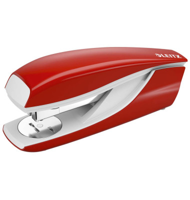 Heftgerät NeXXt Mini 5522-00-25 rot bis 40 Blatt für 24/6  24/8  26/6 + 26/8