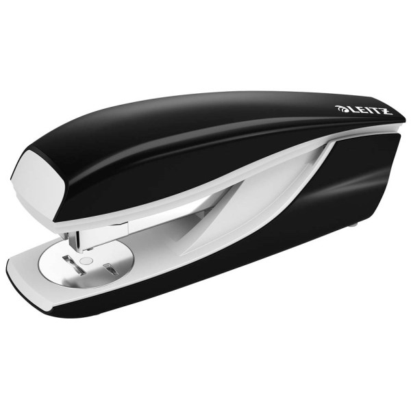 4002432324675 - Heftgerät NeXXt Mini 5522-00-95 schwarz bis 40 Blatt für 24 6  24 8  26 6 + 26 8 4002432324675 Leitz