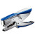 Heftzange 5548-00-33 blau bis 30 Blatt für 24/6 + 26/6