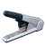 Blockhefter 5551-00-84 silber bis 80 Blatt für 26/6 + 26/12