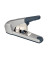 Blockhefter 5553-00-84 silber bis 120 Blatt für 23/15XL