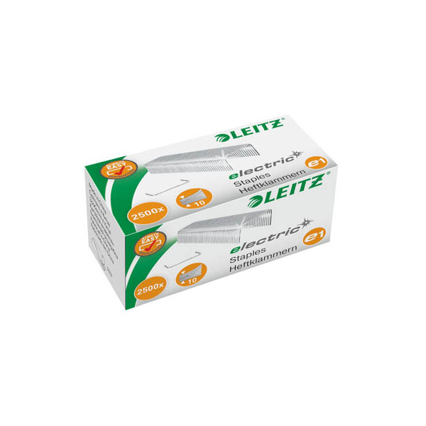 4002432399192 - Heftklammern Electric 5568-00-00 Stahldraht verzinkt 1e Heftleistung 10 Blatt max  4002432399192 2500 Stück