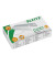 Heftklammern 5571 5571-00-00, Stahldraht verzinkt, 24/8, Heftleistung 40 Blatt max. 