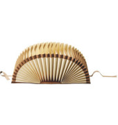 F&auml;chermappe Klassik - & Archiv -Kollektion 5631-00-00, braun, A4, 31 F&auml;cher