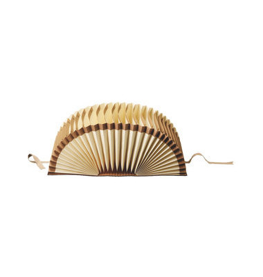 F&auml;chermappe Klassik - & Archiv -Kollektion 5631-00-00, braun, A4, 31 F&auml;cher