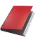 Pultordner 5931 A4 1-31 rot 31-teilig