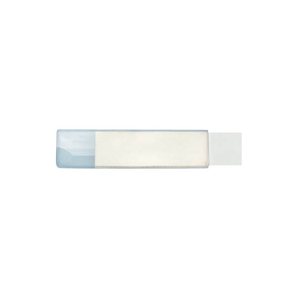 4002432350360 - AKTION LEITZ Beschriftungsschilder mit Clip 6005 transparent 10 St mit Prämie nach Registrierung
