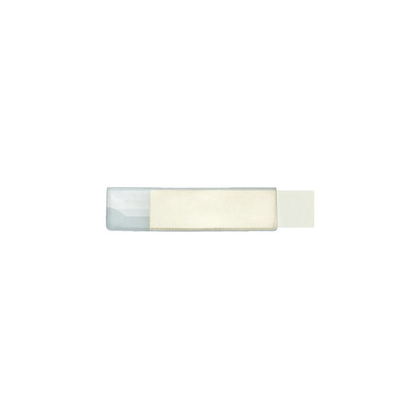 4002432350377 - Beschriftungsschilder 6006-00-02 glasklar 75x15mm 4002432350377 6006-00-02 10 Stück