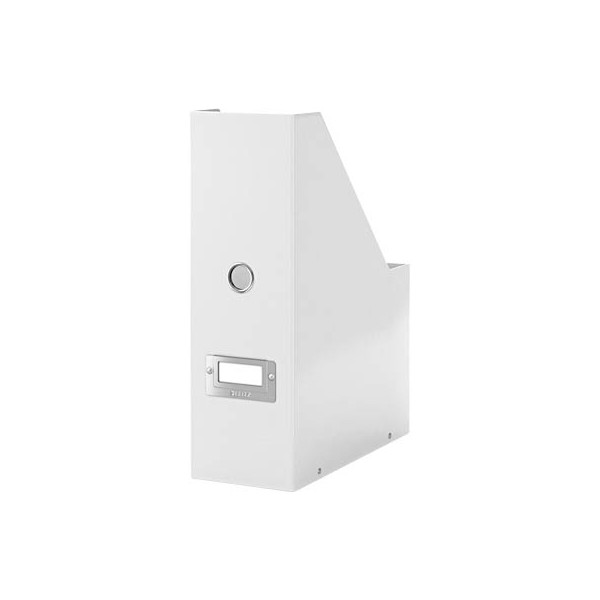 4002432396870 - AKTION LEITZ Stehsammler Click & Store 60470001 weiß Karton DIN A4 mit Prämie nach Registrierung