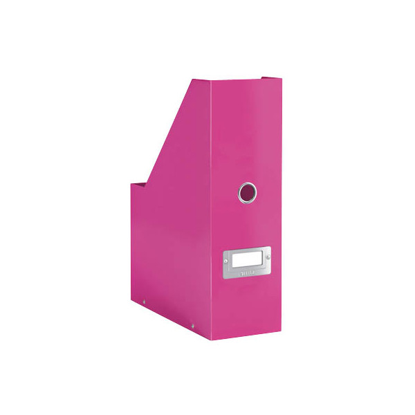 4002432398164 - AKTION LEITZ Stehsammler Click & Store 60470023 pink Karton DIN A4 mit Prämie nach Registrierung