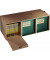 Archivbox 6080-00-00, grau/weiß, Pappe