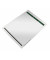 6098-00-85 61 x 279 mm Rückenschilder weiß zum aufkleben für Hängeordner