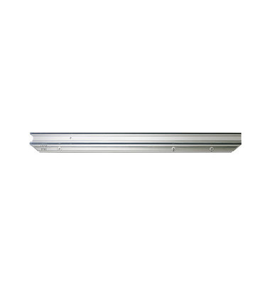Organisationsleiste Hängereg. transp. 317mm lang Kunstst. Organisationsleiste Hängereg. transp. 317mm lang Kunstst.