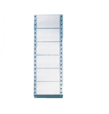 Beschriftungsschilder sk endlos wei&szlig; 73x40mm 1002 St&uuml;ck