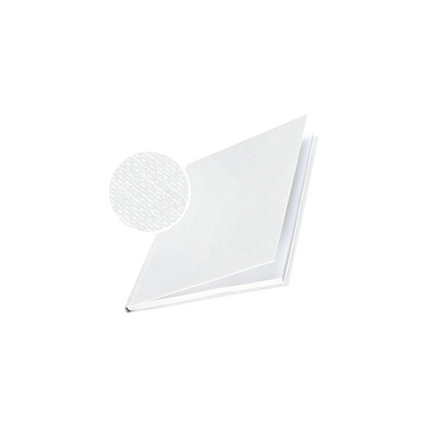 4002432373390 - Buchbindemappe impressBind A4 HardCover 35mm weiß 10-35 Blatt 10 Stück 4002432373390 10 Stück