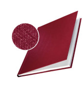 Buchbindemappen impressBind HardCover A4 bordeaux 3,5mm 15-