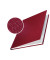 Buchbindemappen impressBind HardCover A4 bordeaux 3,5mm 15-