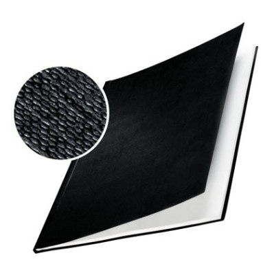 Buchbindemappe impressBind HardCover A4 schwarz 3,5mm  