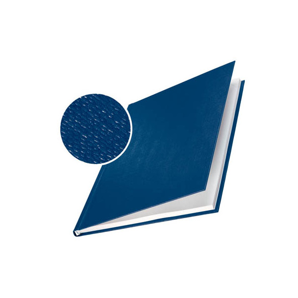 4002432373536 - Buchbindemappen impressBind HardCover A4 blau 14mm 106- 4002432373536 7393-00-35 10 Stück