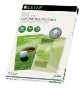 Laminierfolien iLAM Premium UDT 7478-00-00, A4, 216x303mm, glänzend