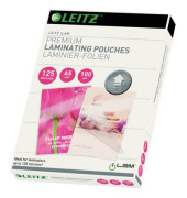 Laminierfolien iLAM Premium UDT 74930000, A5, 154x216mm, glänzend