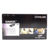 Toner 12A8425 schwarz ca.12.000 Seiten Rückgabe