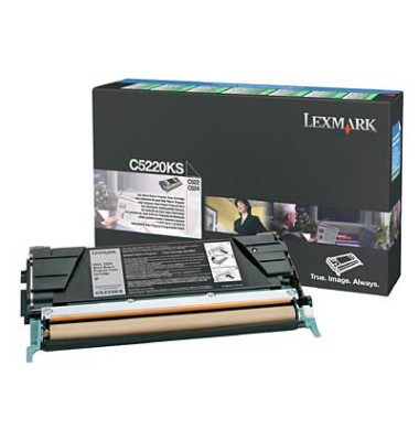 Toner C5220KS schwarz ca.4.000 Seiten