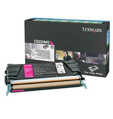 Toner C5220MS magenta ca.3.000 Seiten