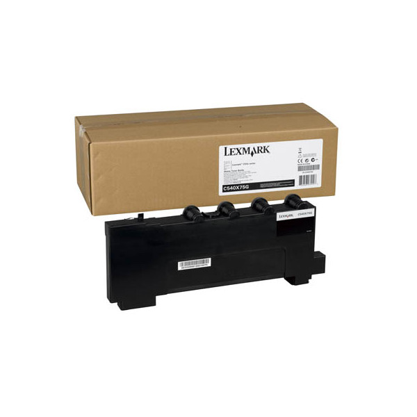 0734646074148 - Original Resttonerbehälter 18000 Seiten (C540X75G) für CS310dn n C540n CX410de dte X544dn dtn dw n