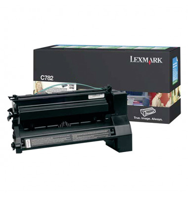 Toner 0C782X1YG gelb ca.15.000 Seiten Rückgabe