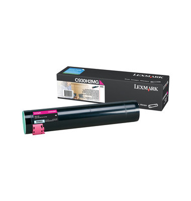 Toner 0C935H2MG magenta ca.24.000 Seiten Rückgabe