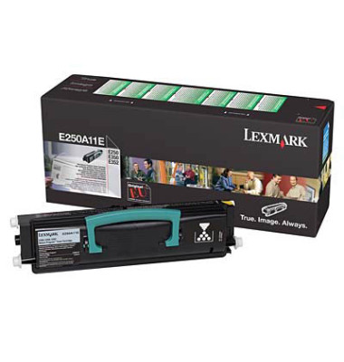 Toner 0E250A11E schwarz ca.3.500 Seiten Rückgabe Toner 0E250A11E schwarz ca.3.500 Seiten Rückgabe
