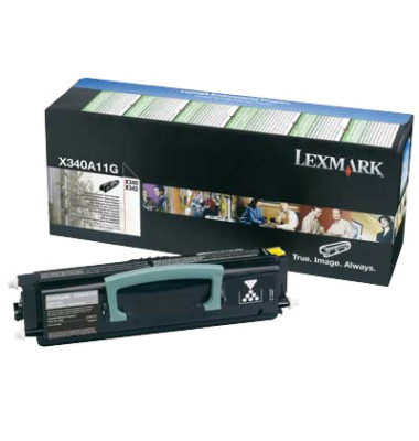 Toner 0X340A11G schwarz ca.2.500 Seiten