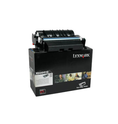 Toner 0X644H11E schwarz ca.21.000 Seiten