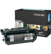 Toner X644X11E schwarz