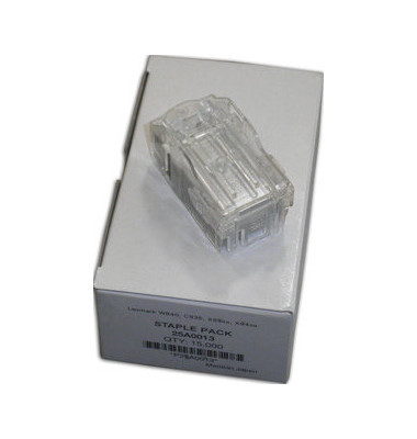 Heftklammernkassette 0025A0013 3x 5000 Stück Heftklammernkassette 0025A0013 3x 5000 Stück