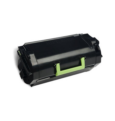 Toner f.MS710/MS711 schwarz ca.6.000 S Rückgabe