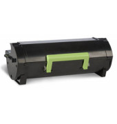 Toner 60F2000, schwarz, ca. 2500 Seiten