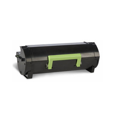 Toner 60F2H00 schwarz