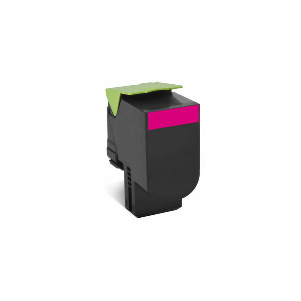0734646436564 - 702M - Magenta - Original - Tonerpatrone LCCP LRP - für CS310dn CS310n CS410dn CS410dtn CS410n CS510de CS510dte (70C20M0)