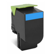 Toner 70C2HC0, cyan, ca. 3000 Seiten