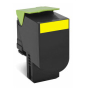 Toner 80C2SY0 gelb