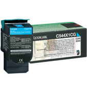 Toner C544X1CG cyan