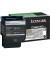 Toner C546U1KG Rückgabekassette schwarz ca 8000 Seiten