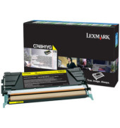 Toner C748H1YG, gelb, ca. 10000 Seiten