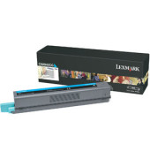 Toner C925H2CG, cyan, ca. 7500 Seiten