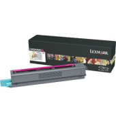 Toner C925H2MG, magenta, ca. 7500 Seiten