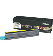 Toner C925H2YG, gelb, ca. 7500 Seiten